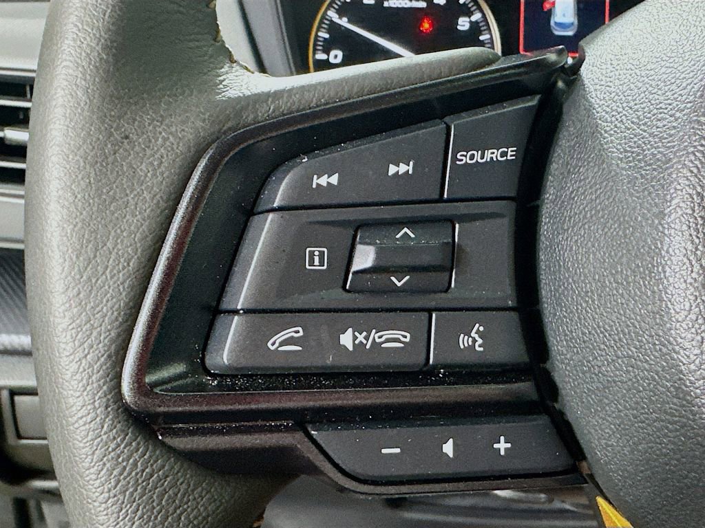 Used 2025 Subaru Crosstrek 2.5i Wilderness image 22