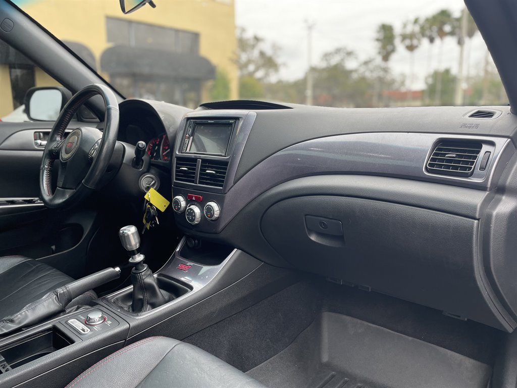 Used 2013 Subaru Impreza WRX STI Limited AWD/4WD image 14