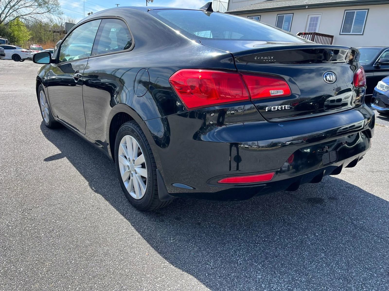 Used 2014 Kia Forte Koup EX FWD image 5