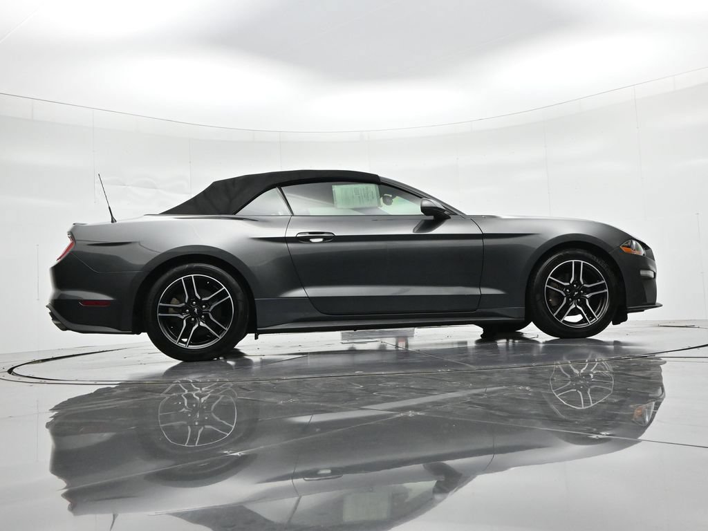Certified 2019 Ford Mustang Premium RWD image 22
