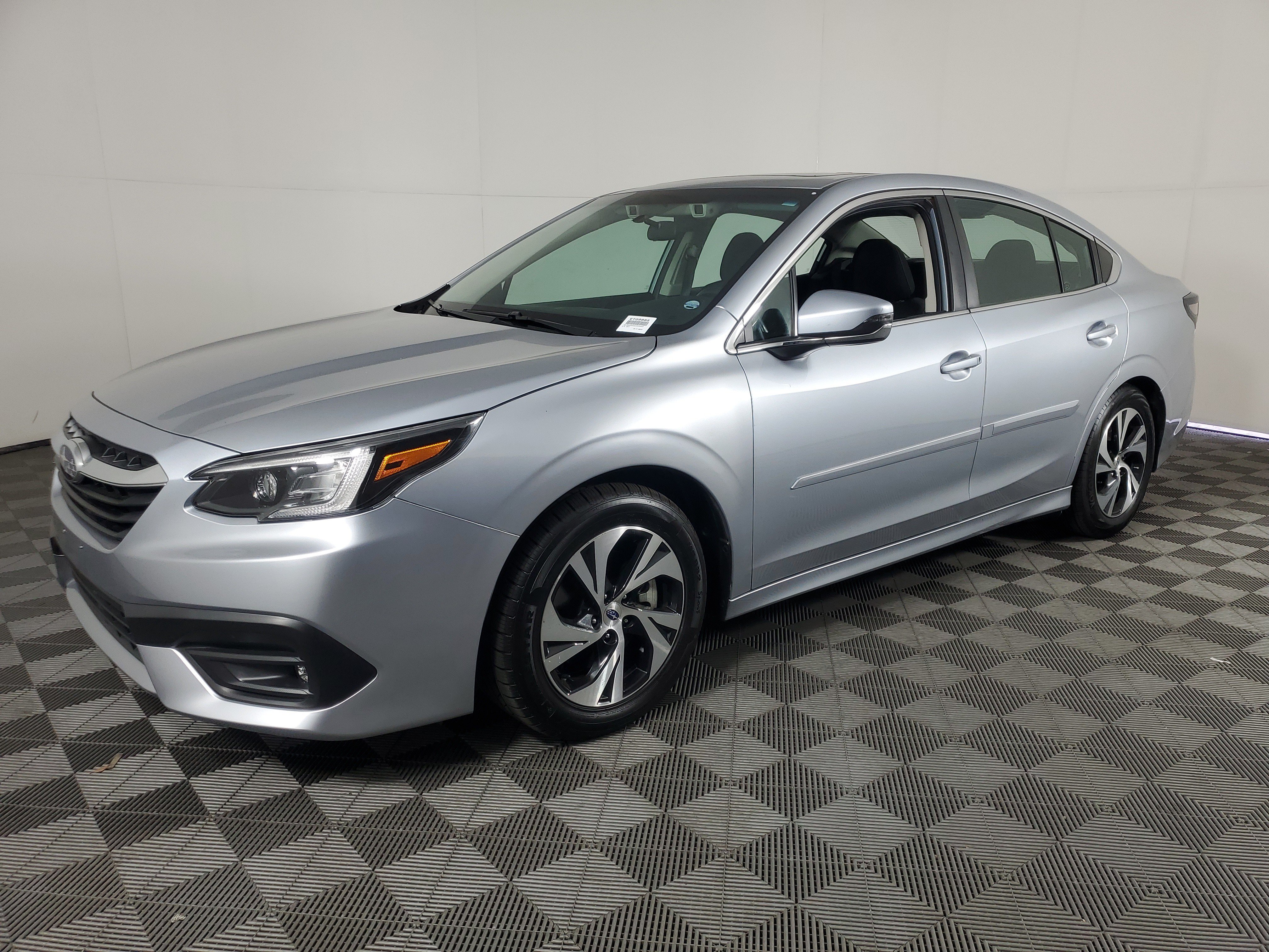 Used 2022 Subaru Legacy Premium AWD/4WD image 8