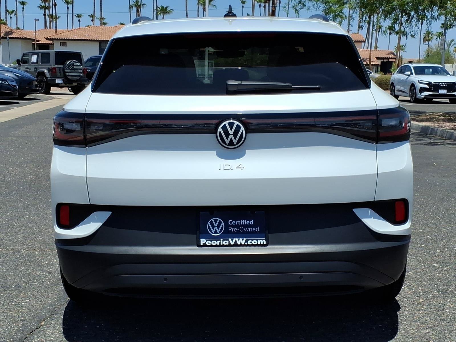 Certified 2024 Volkswagen ID.4 Pro S RWD image 6