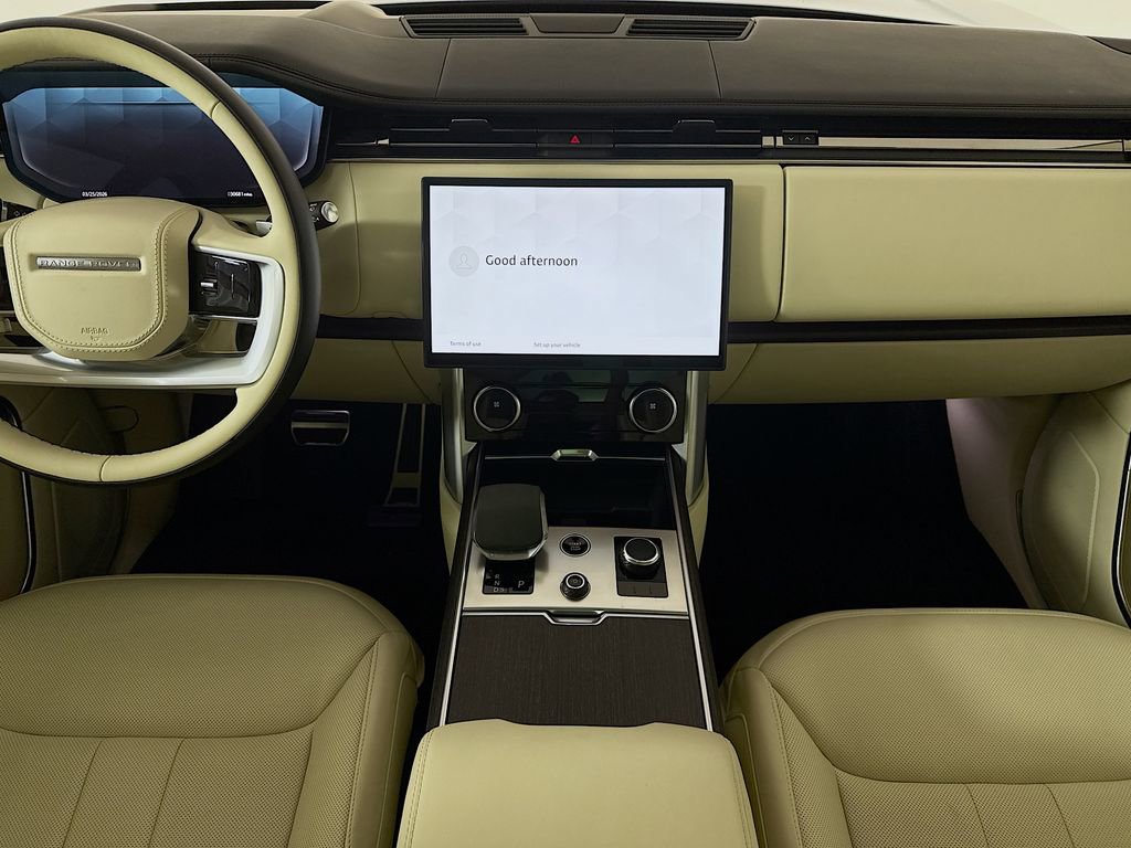 Used 2023 Land Rover Range Rover Long Wheelbase Autobiography image 14