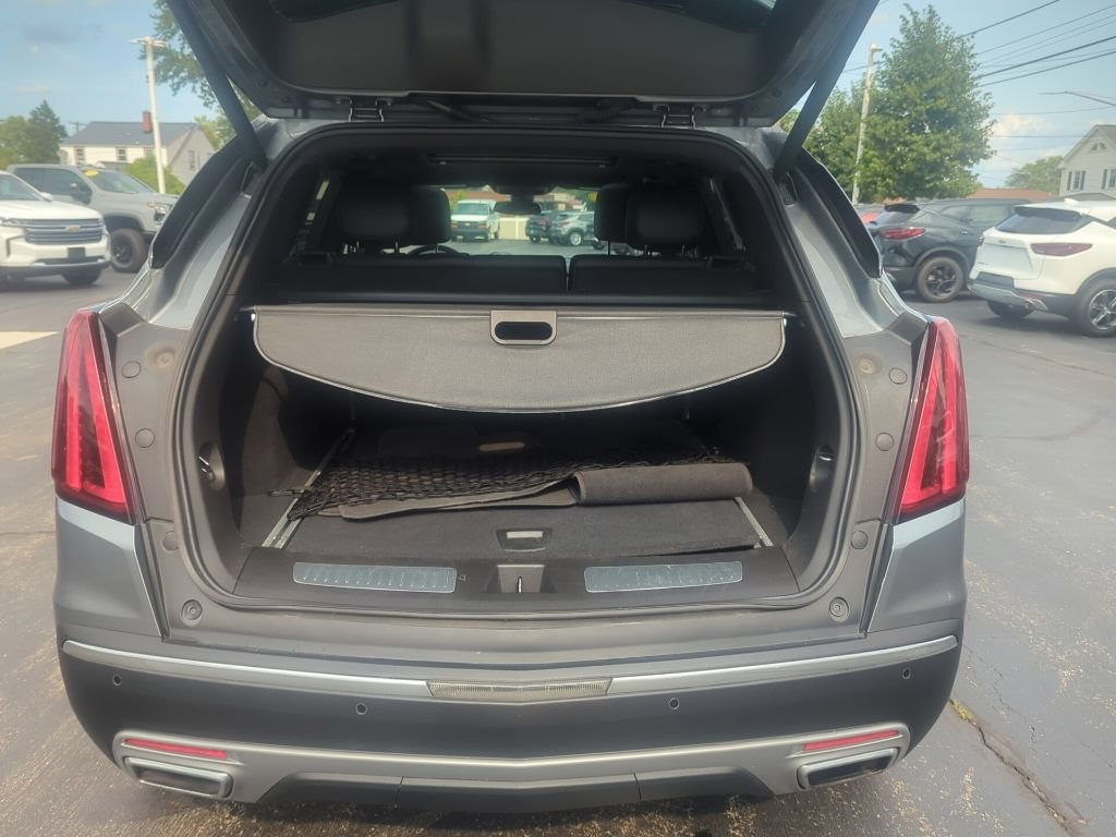Certified 2021 Cadillac XT5 Premium Luxury AWD/4WD image 17