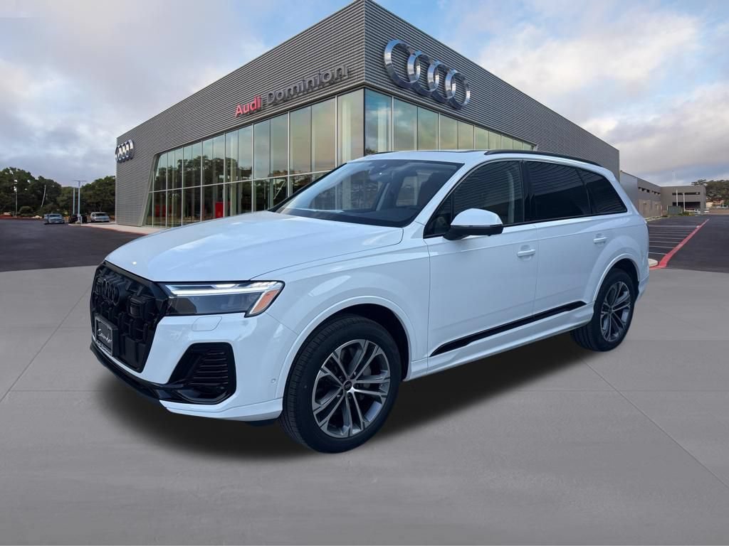 New 2026 Audi Q7 2.0T Premium Plus AWD/4WD image 1
