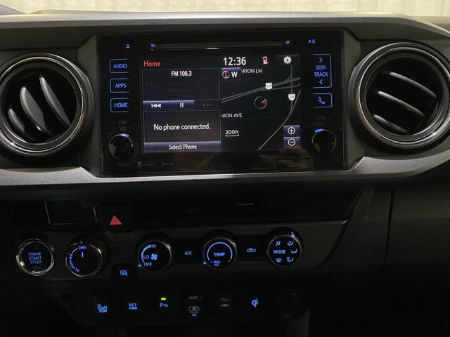 Certified 2018 Toyota Tacoma TRD Off-Road w/ Technology Package image 16