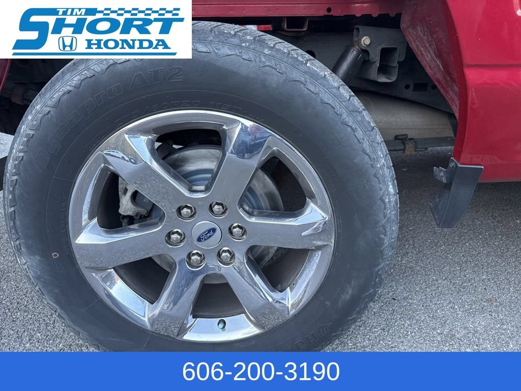 Used 2021 Ford F150 XLT w/ Equipment Group 301A Mid AWD/4WD image 5