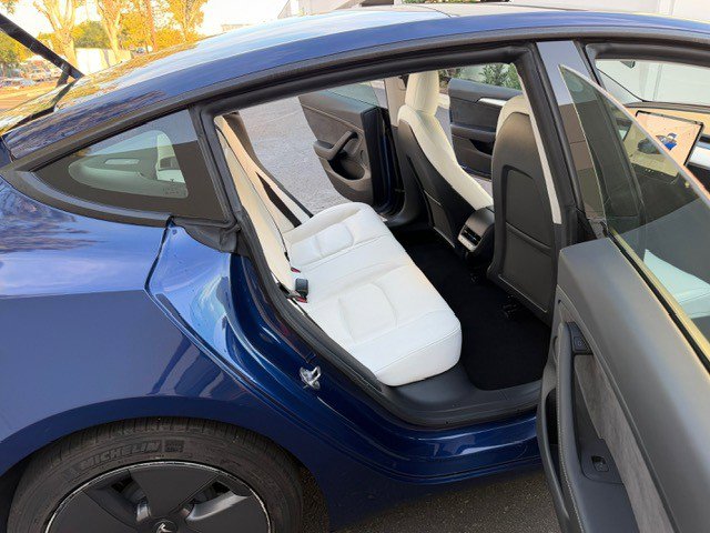 Used 2023 Tesla Model 3 Standard Range image 14