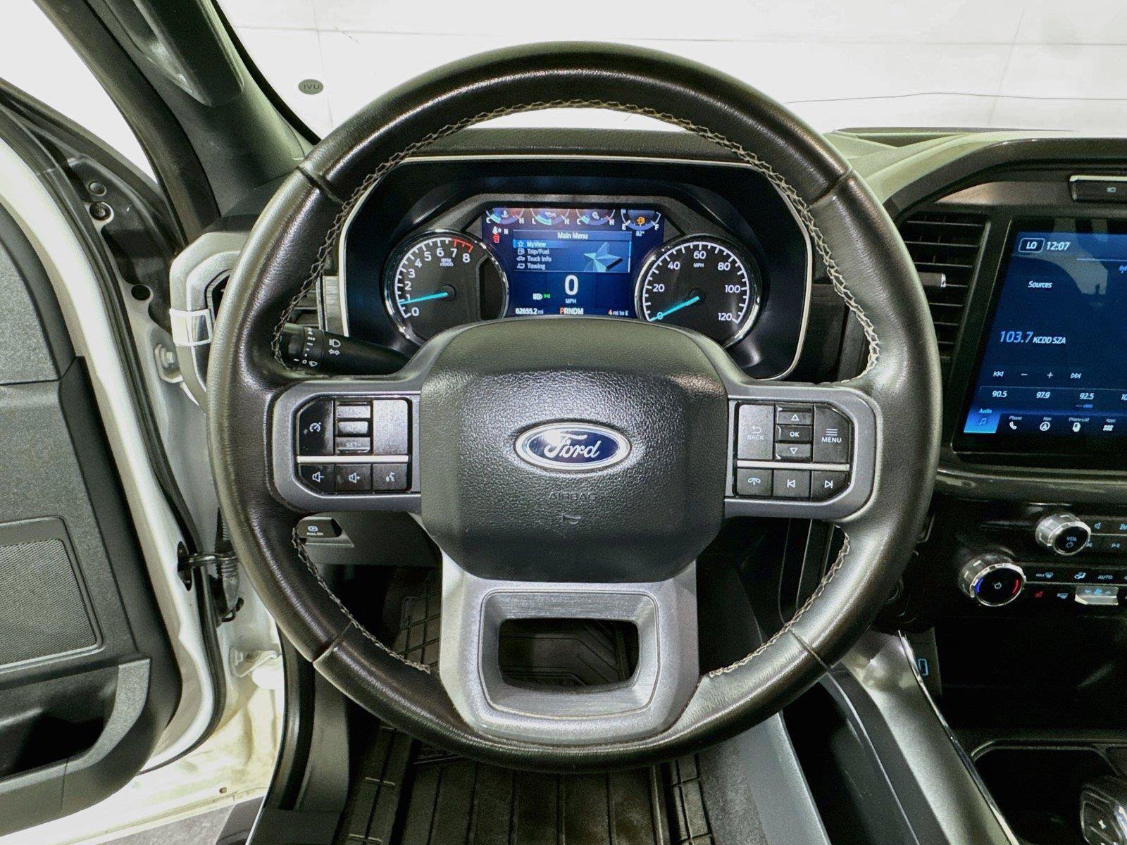 Used 2023 Ford F150 XLT w/ Equipment Group 302A High RWD image 9