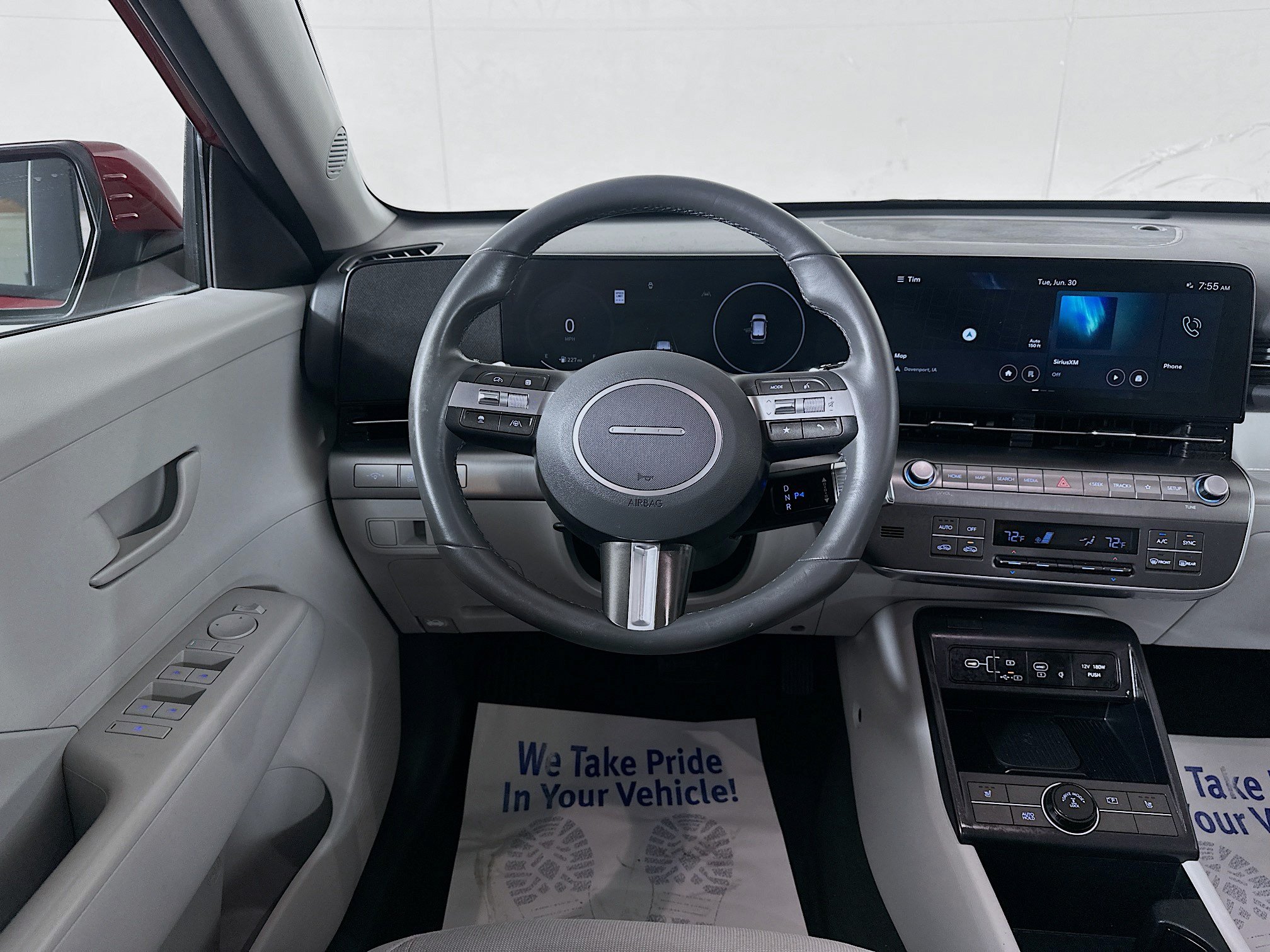 Used 2024 Hyundai Kona SEL w/ Convenience Package AWD/4WD image 21