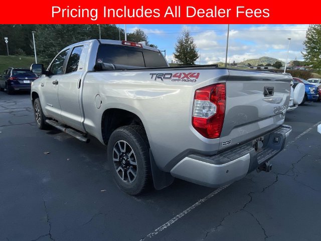 Used 2016 Toyota Tundra SR5 w/ TRD Off Road Package AWD/4WD image 9