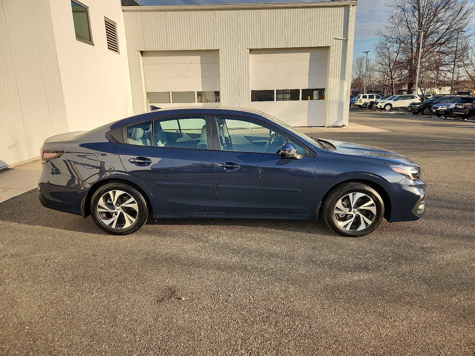 Certified 2025 Subaru Legacy Premium image 7