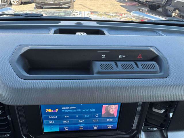 Used 2022 Ford Bronco 4-Door image 28