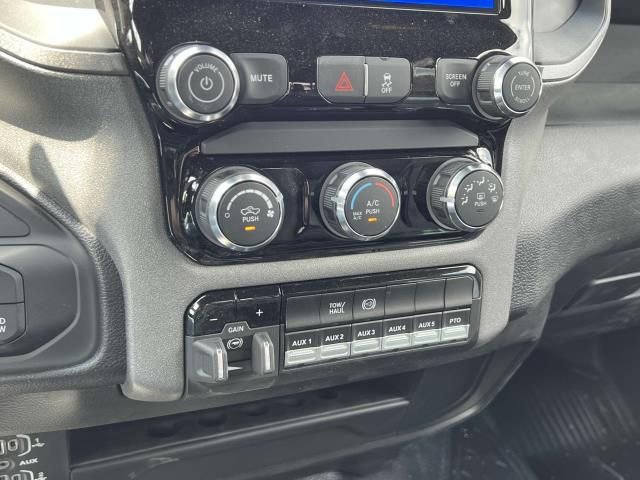 New 2025 RAM 5500 Tradesman image 16