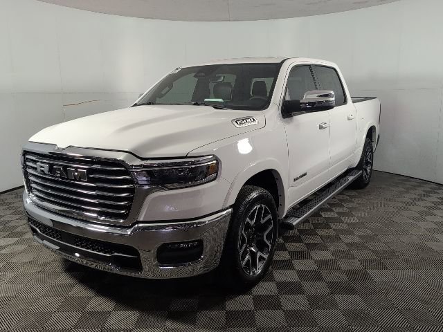 New 2026 RAM 1500 Laramie image 1