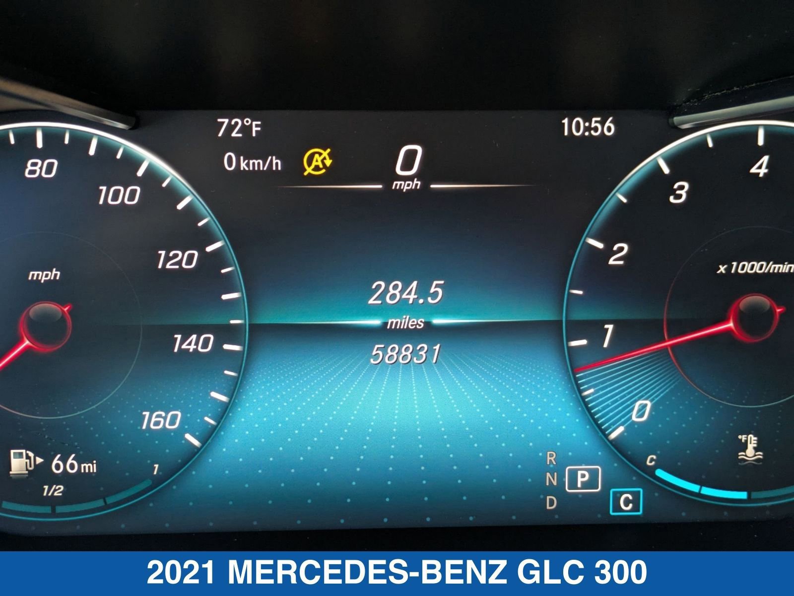 Used 2021 Mercedes-Benz GLC 300 4MATIC image 17