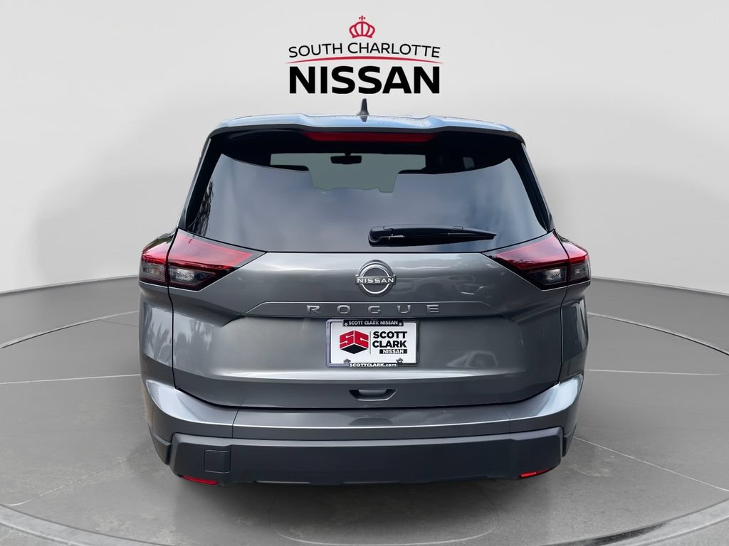 New 2026 Nissan Rogue S FWD image 5