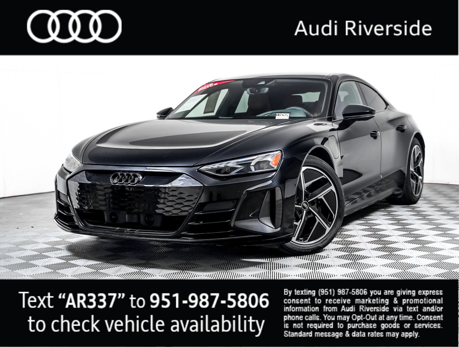 Used 2023 Audi RS e-tron GT w/ Carbon Performance Package