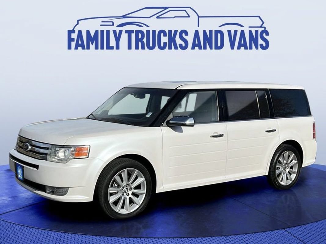 Used 2011 Ford Flex Limited w/ Rapid Spec Order Code AWD/4WD image 1