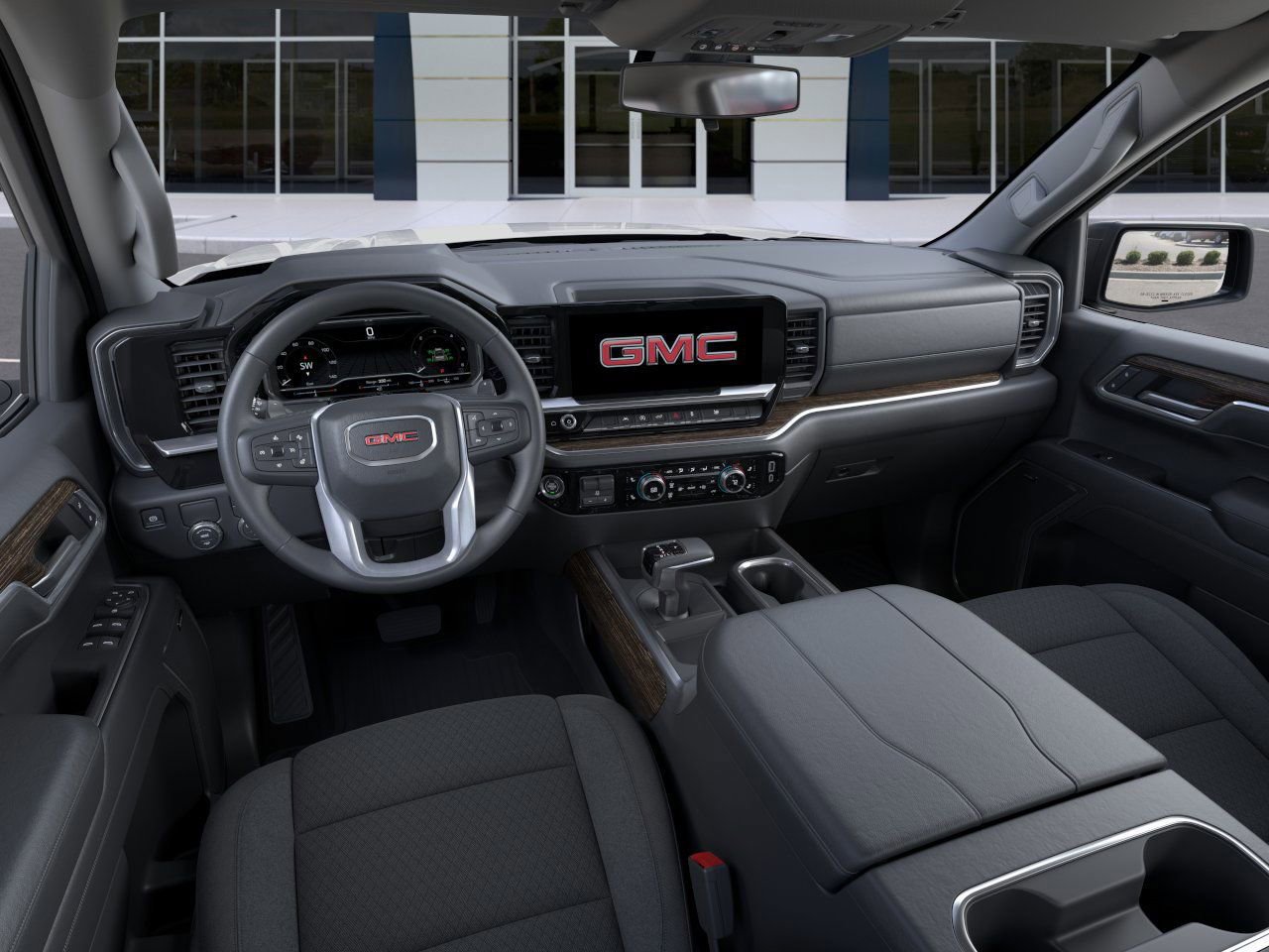 New 2026 GMC Sierra 1500 Elevation image 15