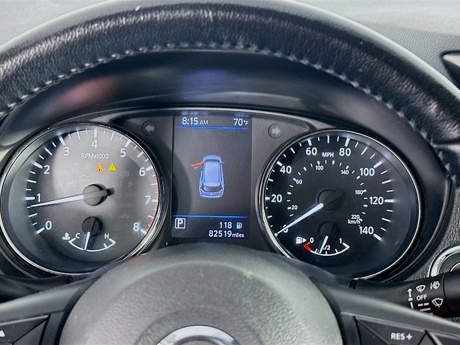 Used 2020 Nissan Rogue SV w/ Premium Package FWD image 12