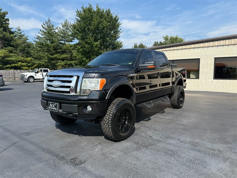 Used 2011 Ford F150 FX4 w/ FX Luxury Pkg AWD/4WD image 1