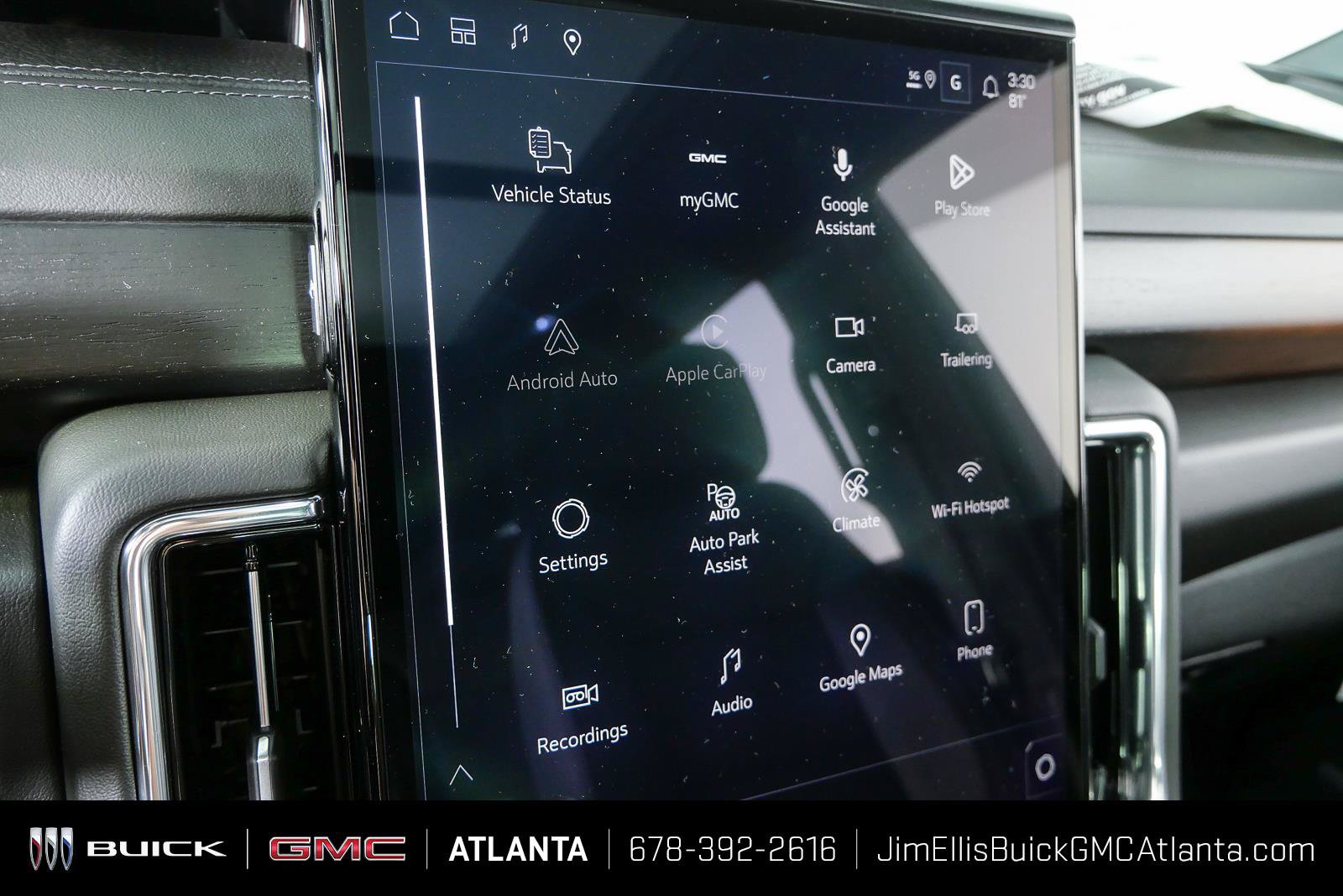 New 2026 GMC Yukon XL Denali w/ Advanced Technology Package AWD/4WD image 14