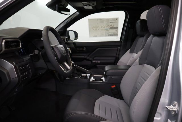 New 2025 Toyota Tacoma TRD Off-Road w/ TRD Off Road Upgrade Package image 10