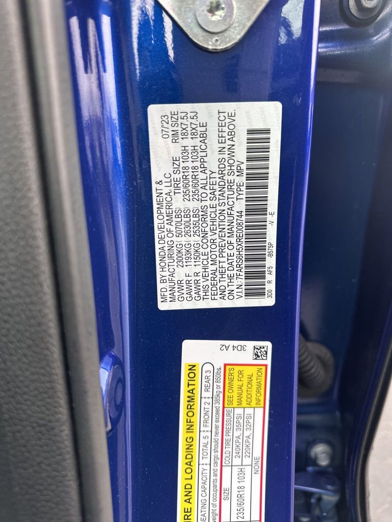 Used 2024 Honda CR-V Sport image 43