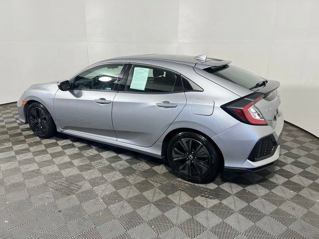 Used 2018 Honda Civic EX image 4