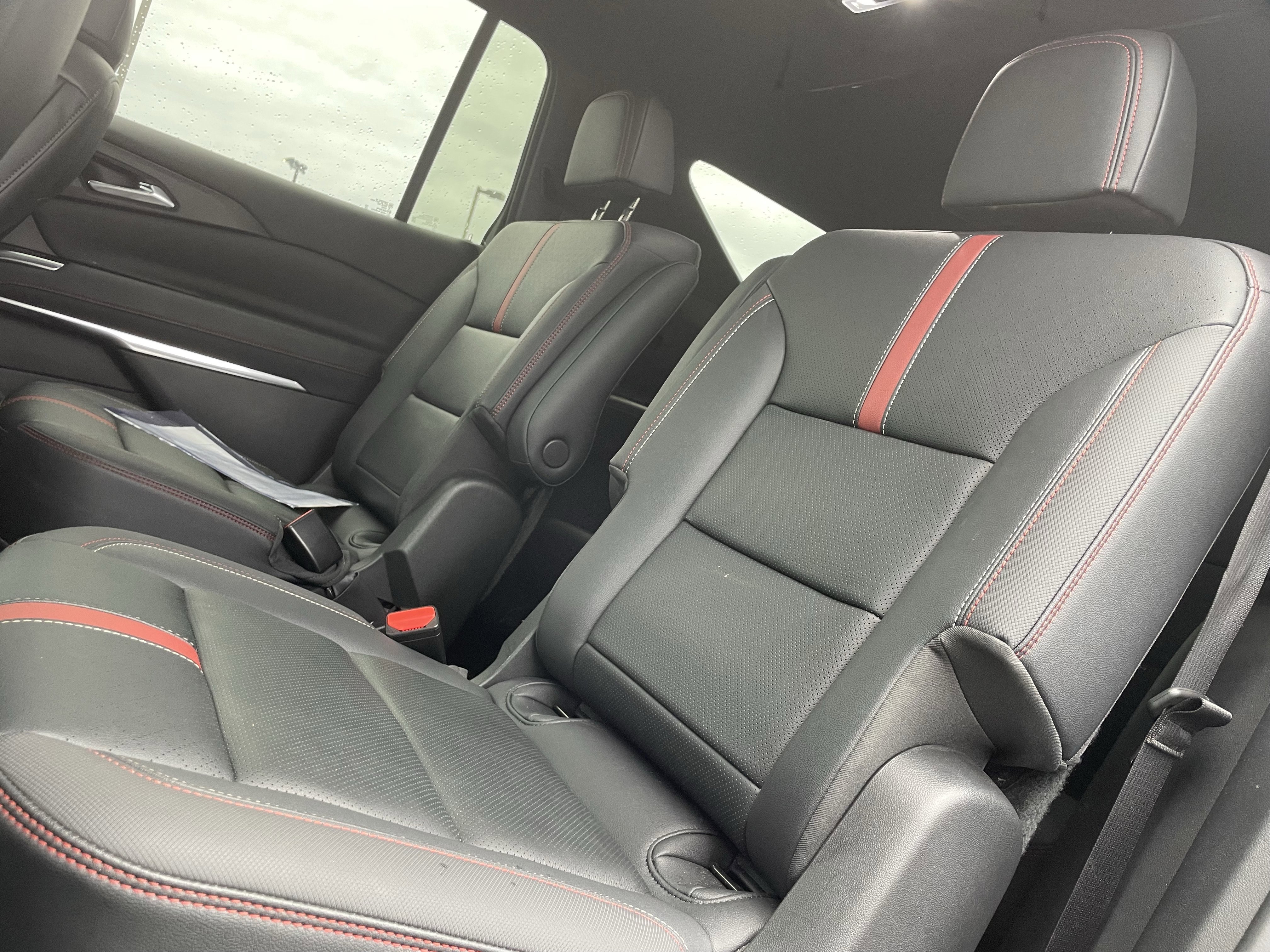 Used 2024 Chevrolet Traverse RS w/ LPO, Floor Liner Package image 13