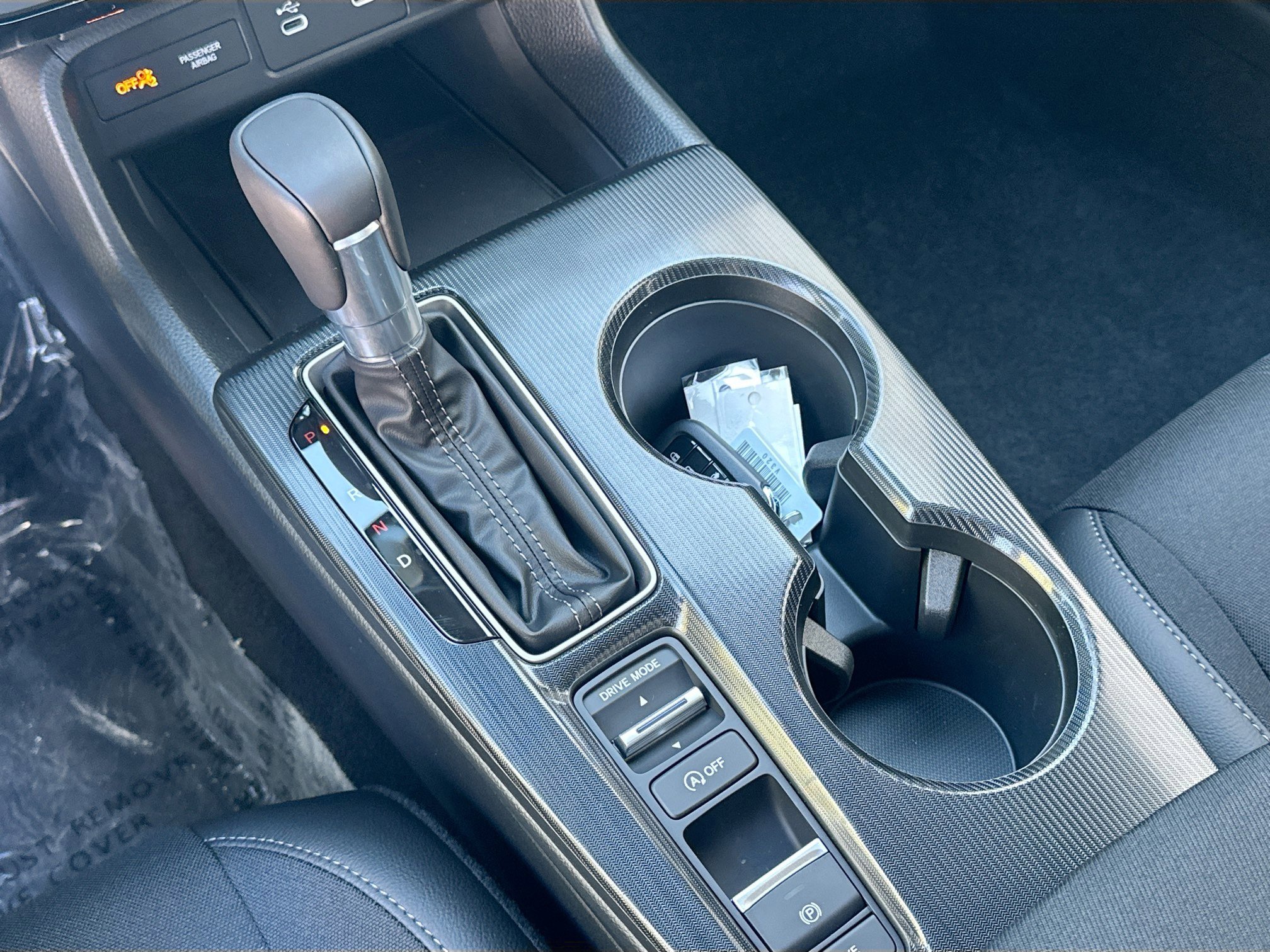 New 2026 Honda Civic Sport image 13