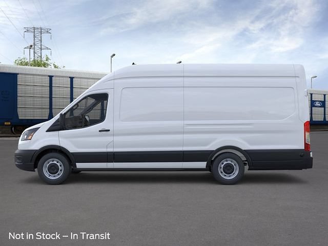 New 2026 Ford Transit 350 148 High Roof Extended w/ Load Area Protection Package RWD image 3