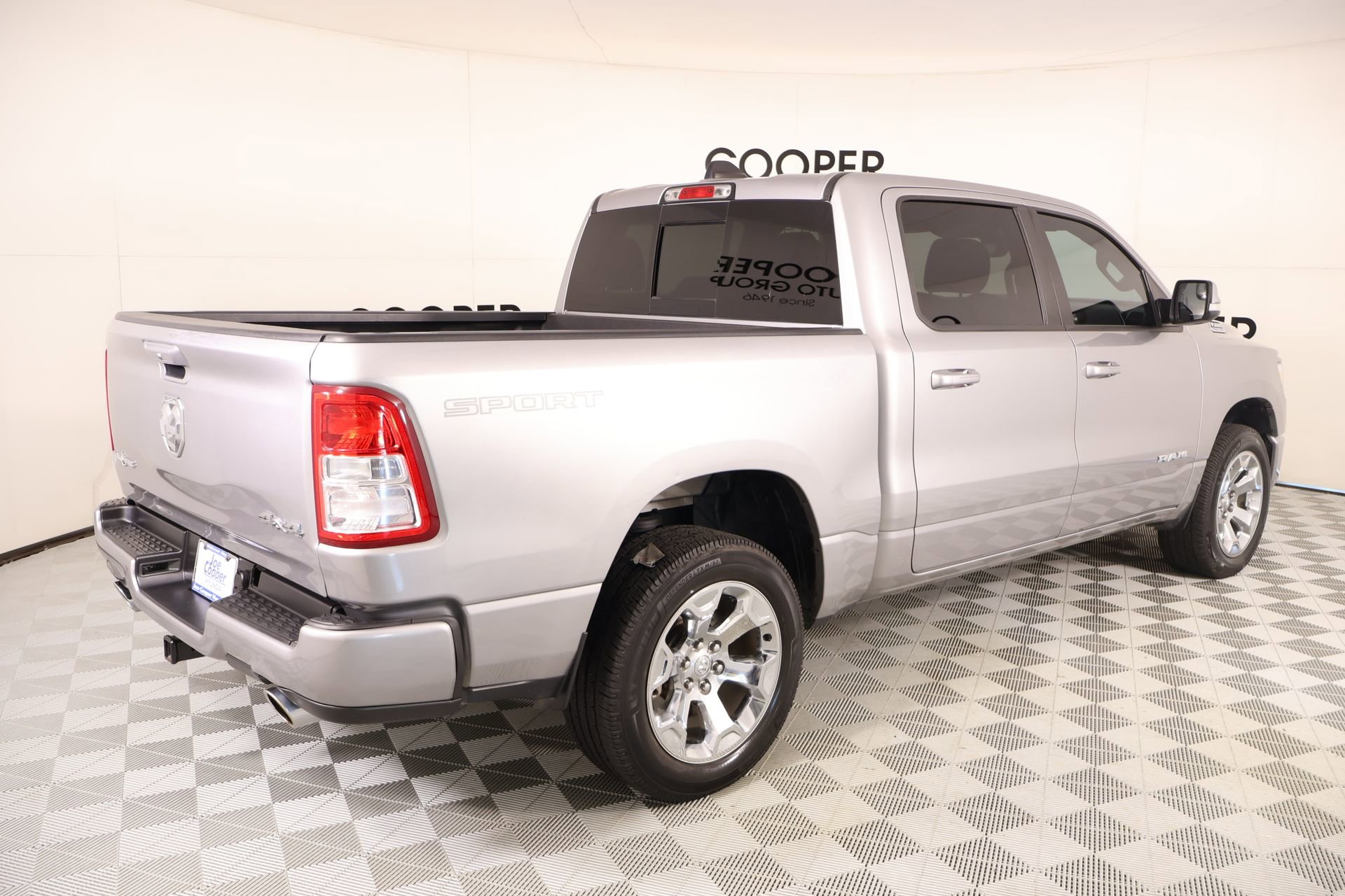 Used 2022 RAM 1500 Lone Star AWD/4WD image 19