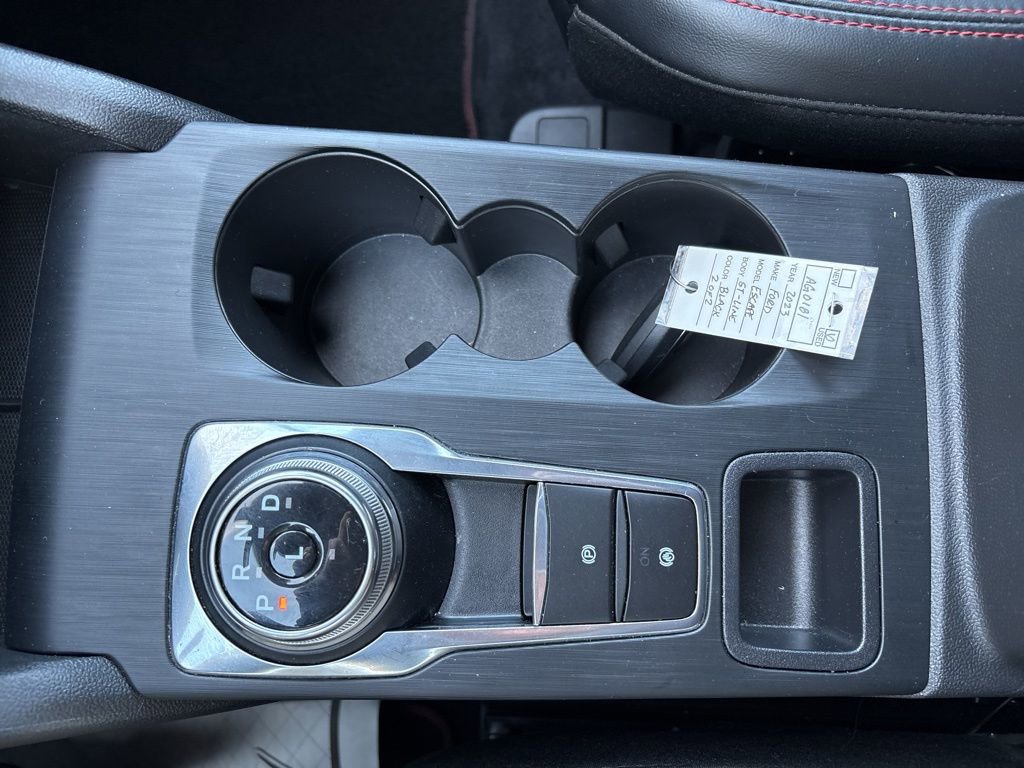 Used 2023 Ford Escape ST-Line w/ Tech Pack #1 image 17