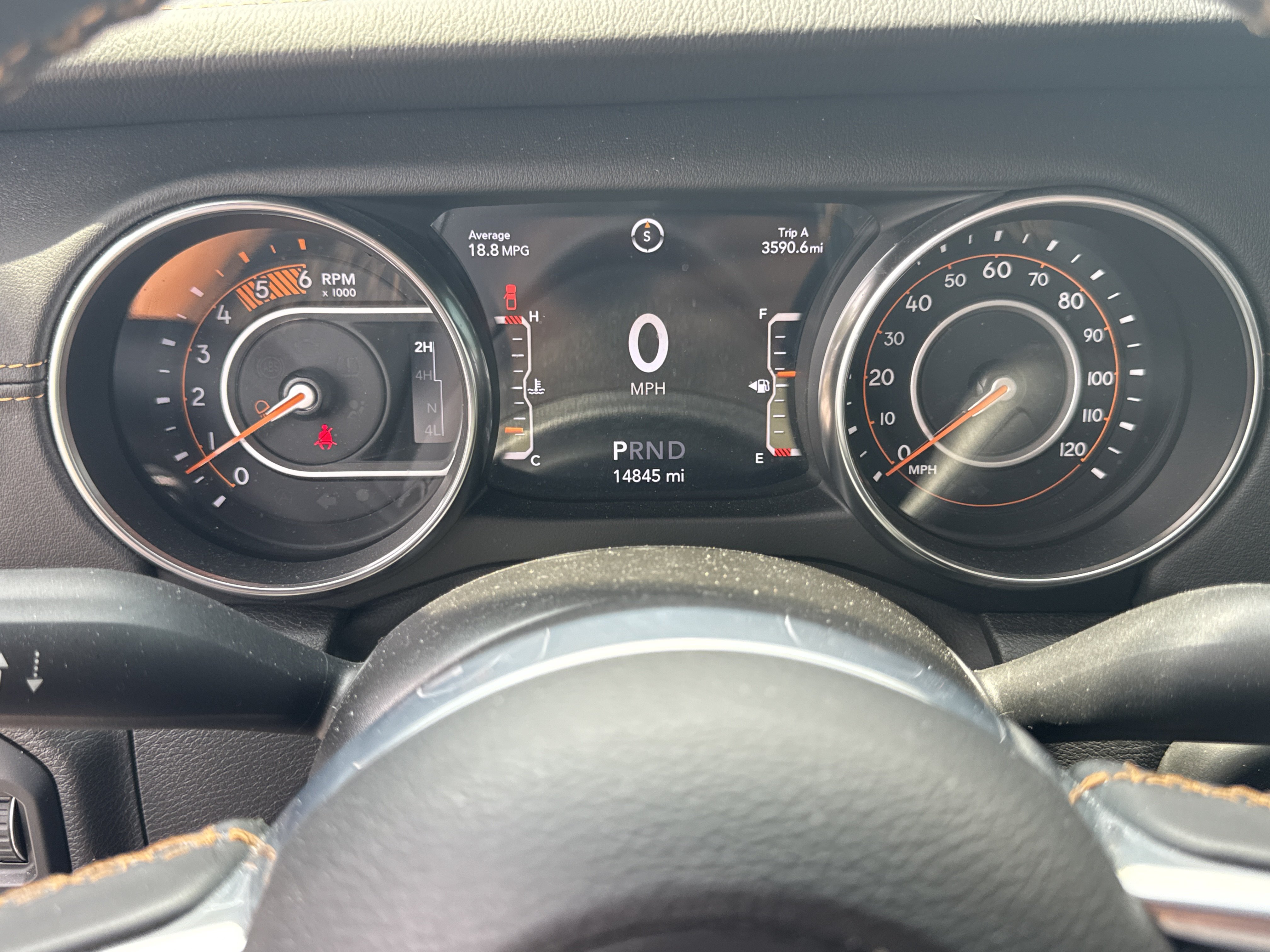 Used 2023 Jeep Gladiator Overland AWD/4WD image 32