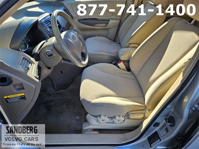 Used 2007 Hyundai Tucson GLS image 11