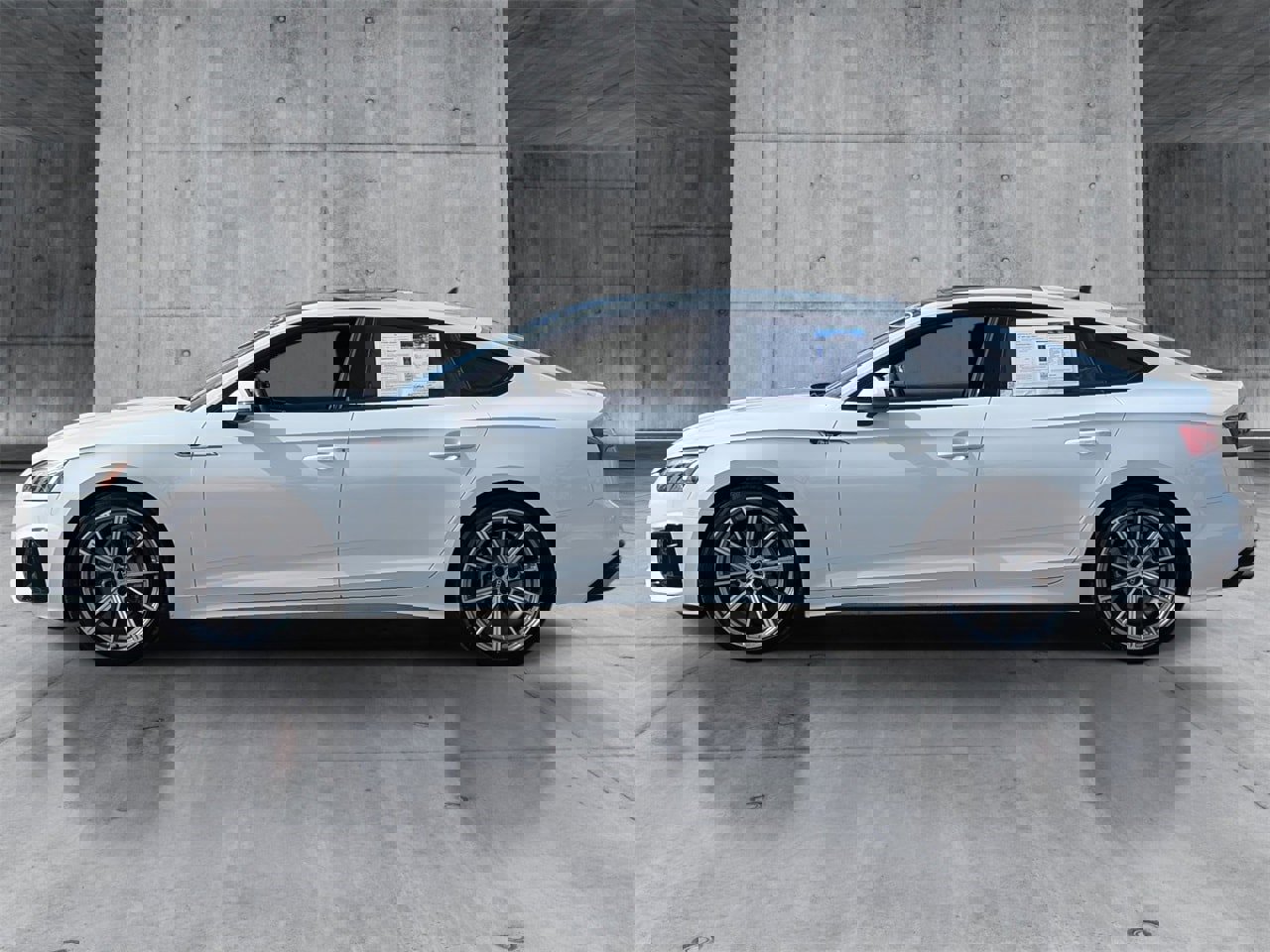 Used 2025 Audi A5 2.0T Premium Plus image 3