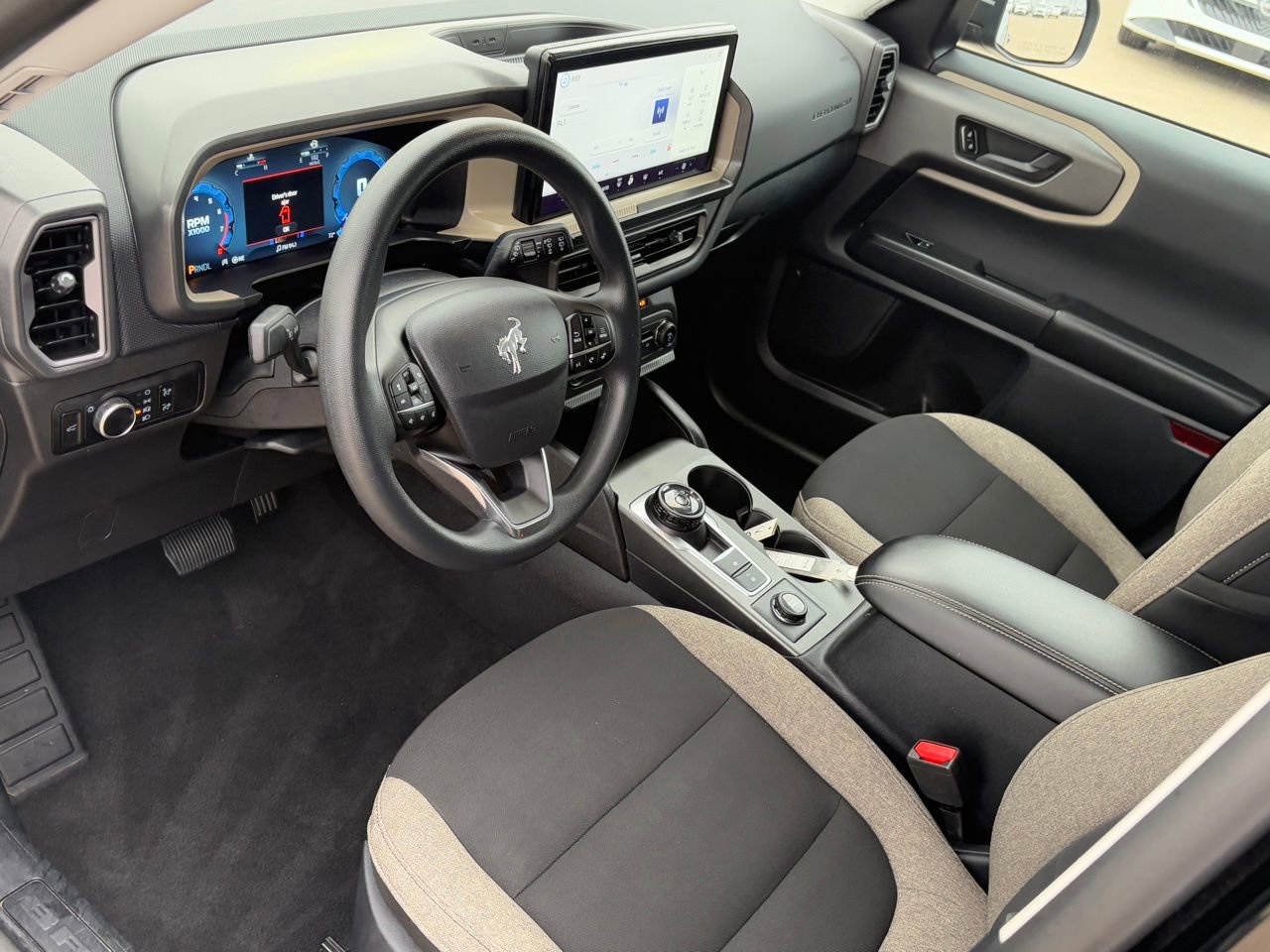 Used 2025 Ford Bronco Sport Big Bend AWD/4WD image 17