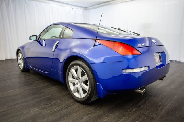 Used 2005 Nissan 350Z Coupe w/ (N93) Cargo Convenience Pkg RWD image 25