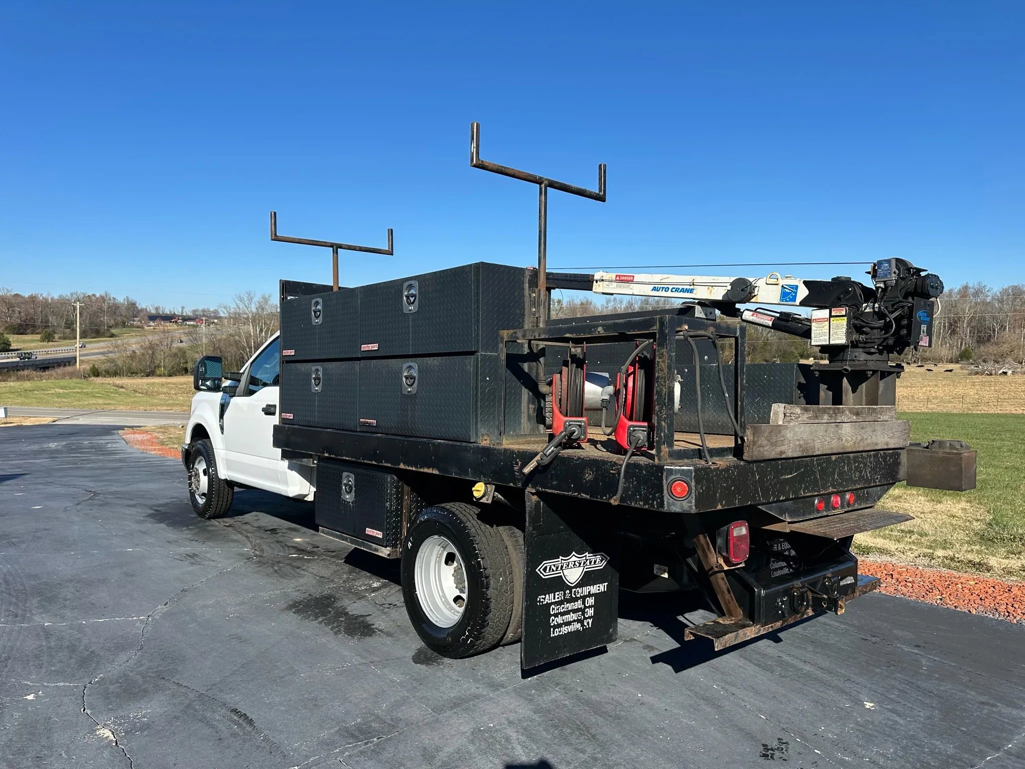 Used 2017 Ford F350 XL w/ XL Value Package image 3