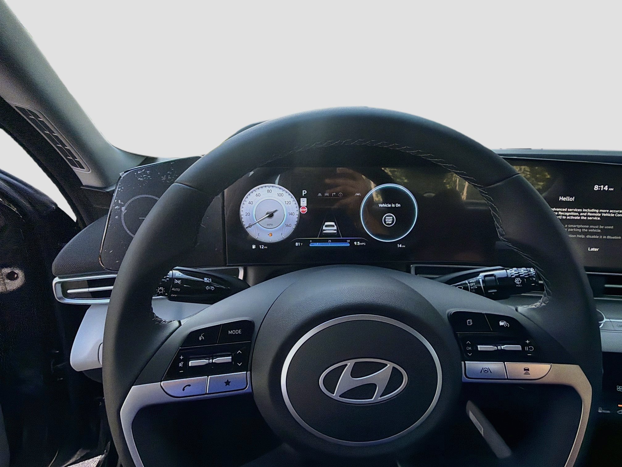New 2026 Hyundai Elantra Limited FWD image 9