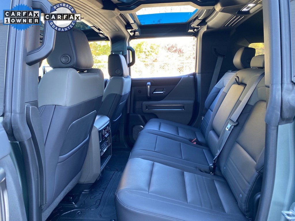 Used 2024 GMC Hummer EV 3X image 21