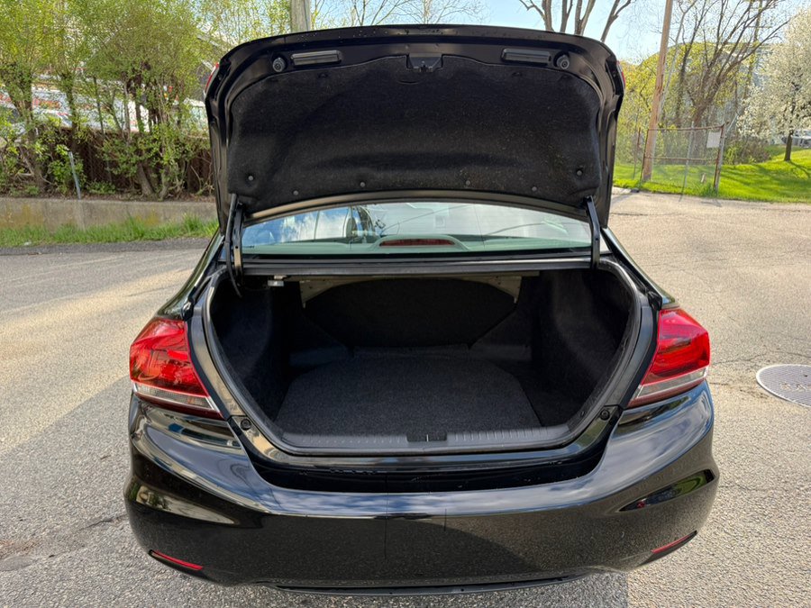 Used 2014 Honda Civic LX image 22