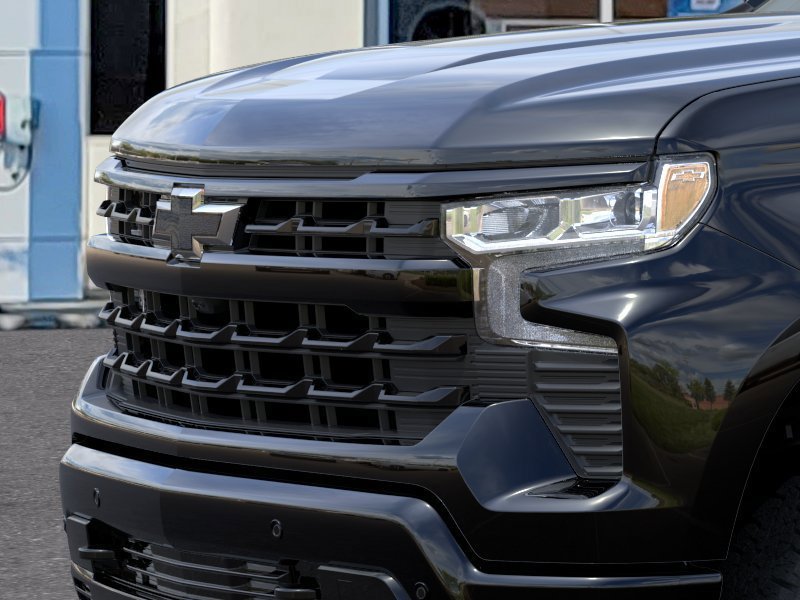 New 2026 Chevrolet Silverado 1500 RST w/ RST All Star Premium Package AWD/4WD image 13