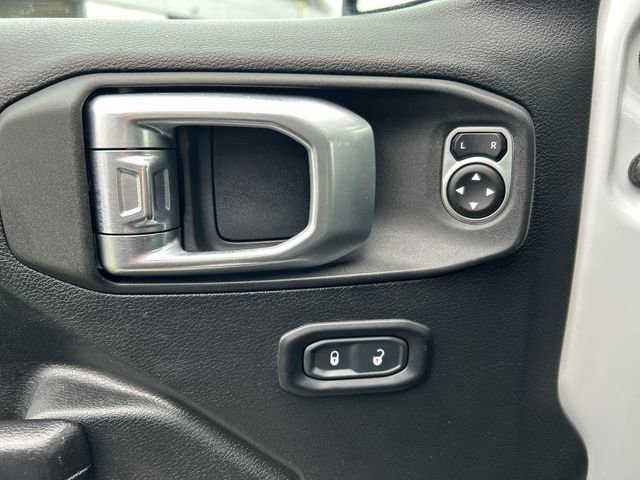 Used 2020 Jeep Gladiator Sport w/ Quick Order Package 24S image 16