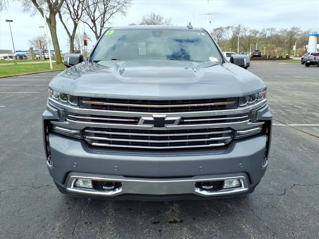 Used 2019 Chevrolet Silverado 1500 High Country AWD/4WD image 2