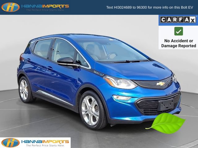 Used 2020 Chevrolet Bolt LT FWD image 1