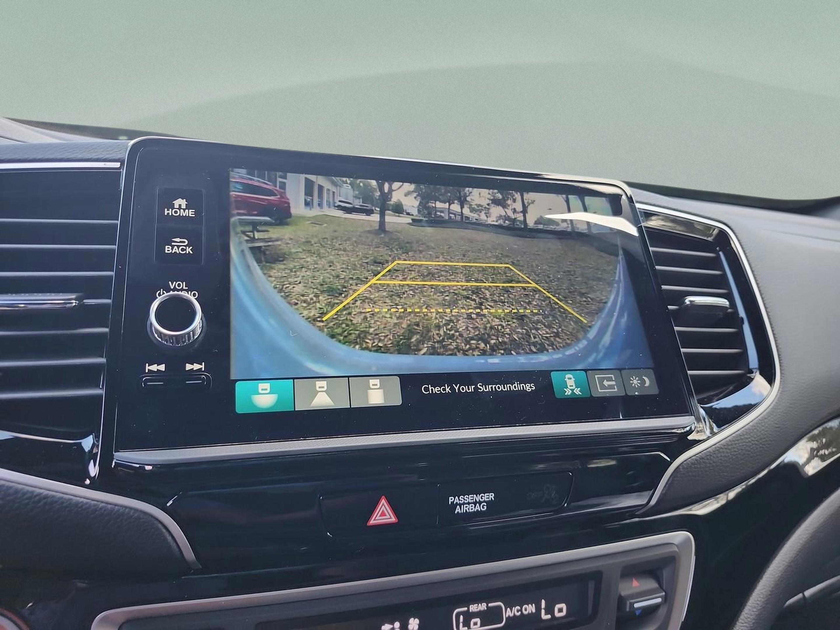 New 2026 Honda Ridgeline Black Edition image 29