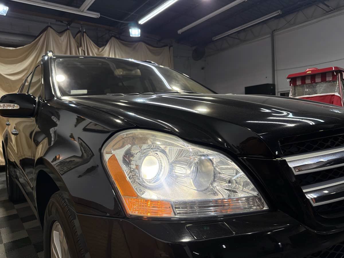 Used 2007 Mercedes-Benz GL 450 4MATIC w/ P1 Premium Pkg image 7